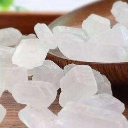 白糖、紅糖、冰糖 正確選擇與功效解析